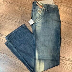 Diesel “Cheebon” Slim Jeans – BNWT W31 L32 | Rare Dusty Mint